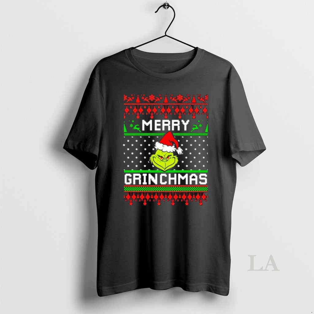 Original Merry Grinchmas Christmas