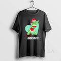Original Merry Grinchmas Sexy Grinch