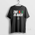 Original Miami Football Cfp The U Is Back Playoff 2025 26