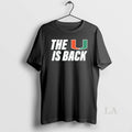 Original Miami Hurricanes The U Is Back