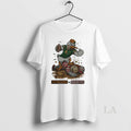 Original Miami Hurricanes Beat Ohio State Buckeyes Ncaa Cfp Football Artwork Mascots Fight Retro