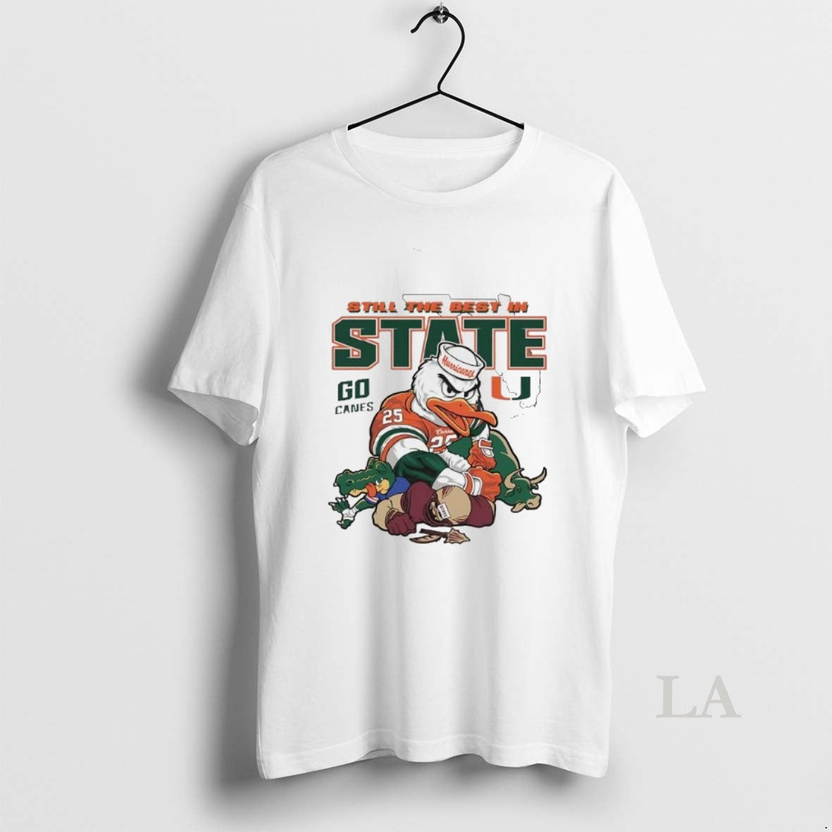 Original Miami Hurricanes Still The Best In State Go Canes
