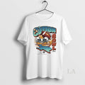 Original Miami Hurricanes Vs Ohio State Buckeyes Cotton Bowl 25 Matchup Classic Vintage