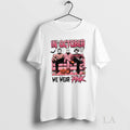 Original Michael Myers Jason Voorhees Freddy Krueger Spooky Season In October We Wear Pink Halloween