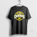 Original Michigan Mens Basketball 2026 Big Ten Regular Season Champions