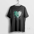 Original Michigan State Spartans Football Fans Hearts And Soul