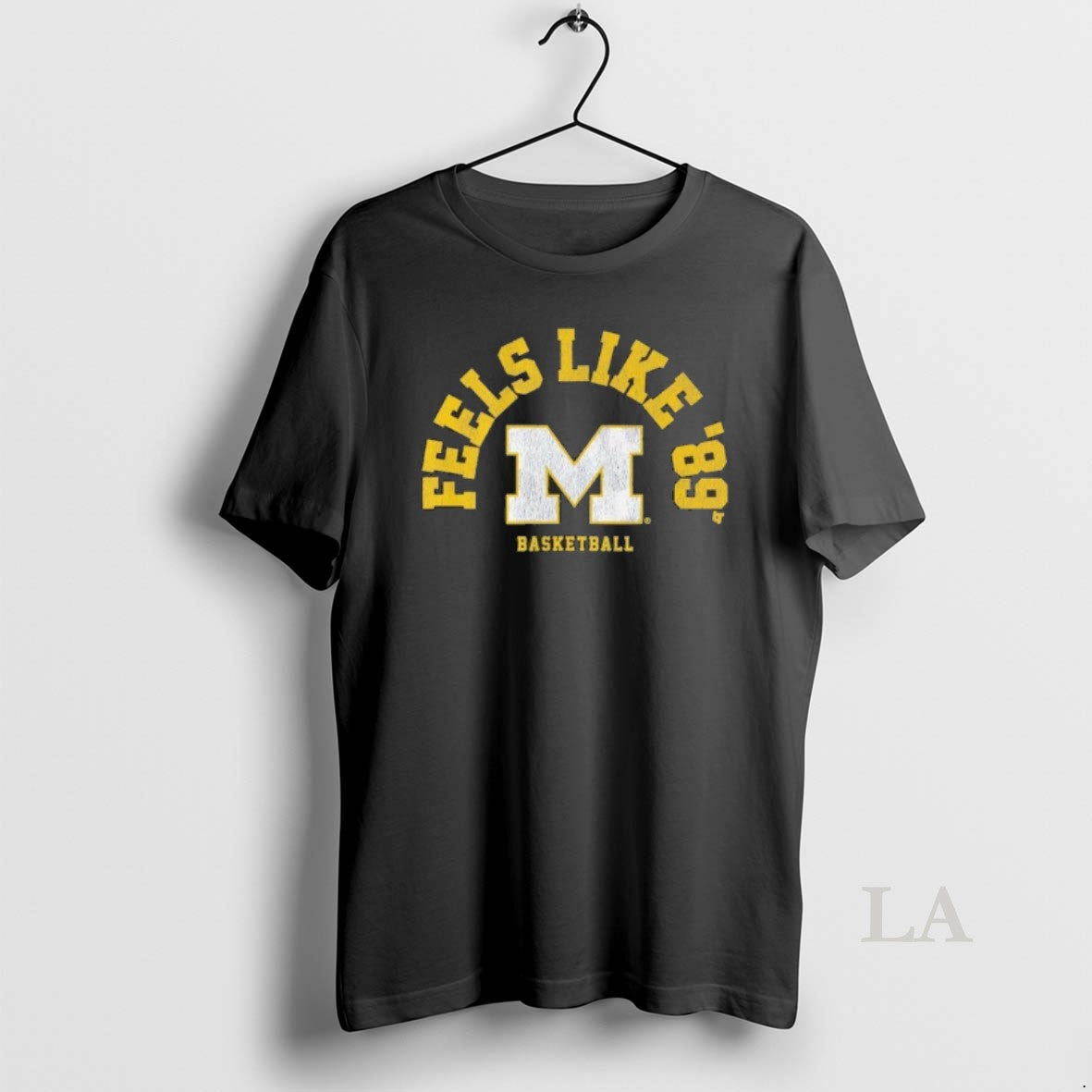 Original Michigan Basketball Feels Like 89
