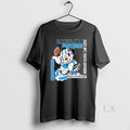 Original Mickey Mouse X Carolina Panthers Nfc South Division Champions