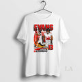 Original Mike Evans 13 Tampa Bay Buccaneers Football Wide Receiver Comic