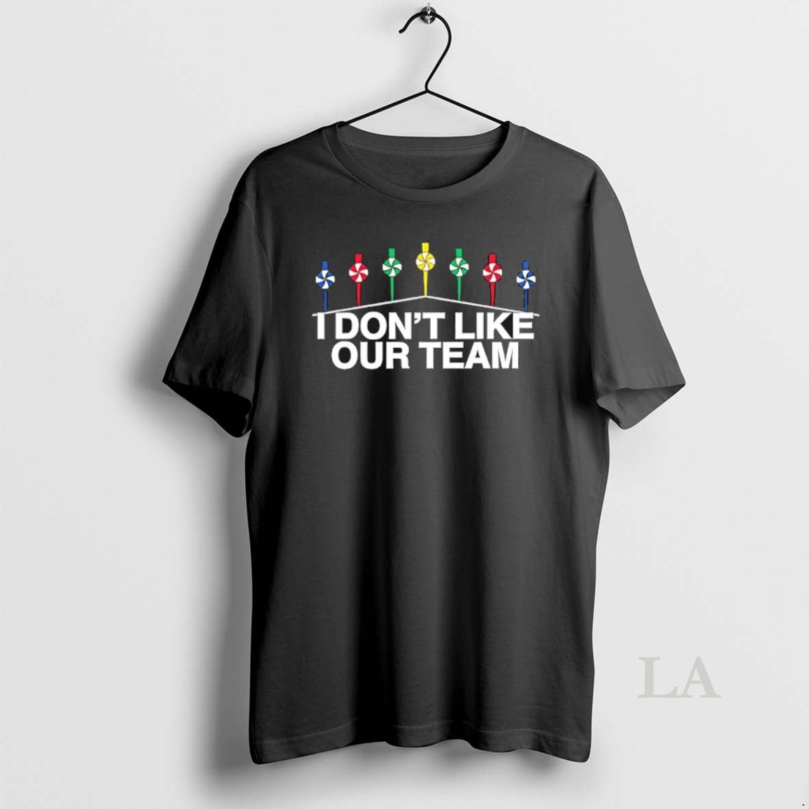 Original Mike I Dont Like Our Team