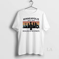 Original Minneapolis Jan 8 2026 Reckless In The Streets Vintage
