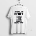 Original Minneapolis Protest Justice For Renee Nicole Good