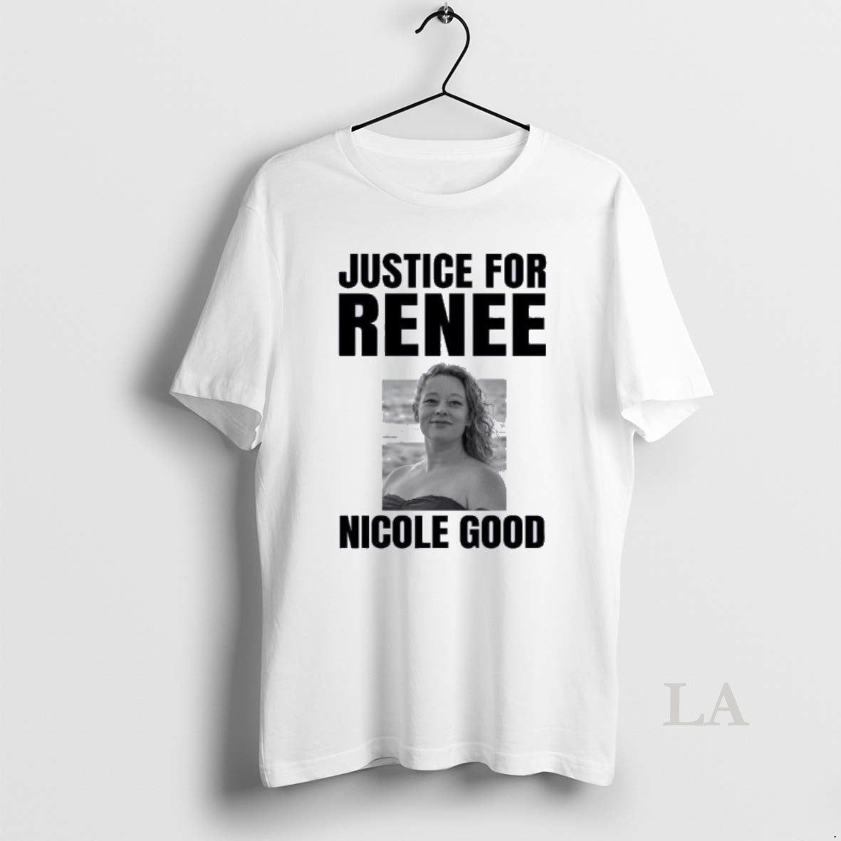 Original Minneapolis Protest Justice For Renee Nicole Good