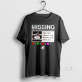 Original Missing Have You Seen Me Have You Seen Me