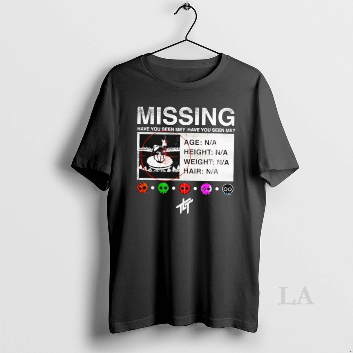 Original Missing Have You Seen Me Have You Seen Me