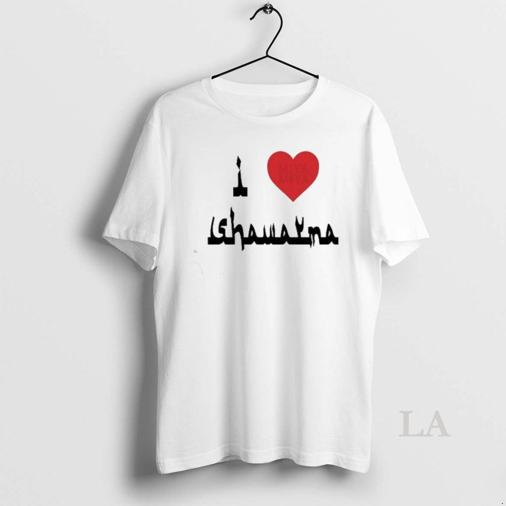 Original Miya I Heart Shawarma