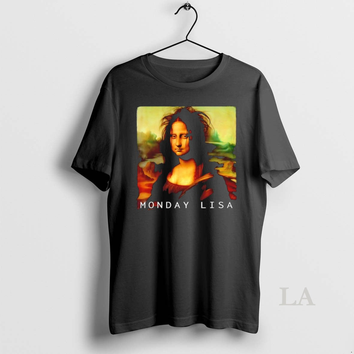 Original Monday Lisa Funny