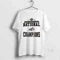 Original Montana State Bobcats National Champions
