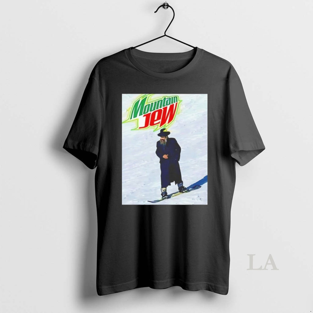 Original Mountain Dew Jiu Jitsu Mountain Jew