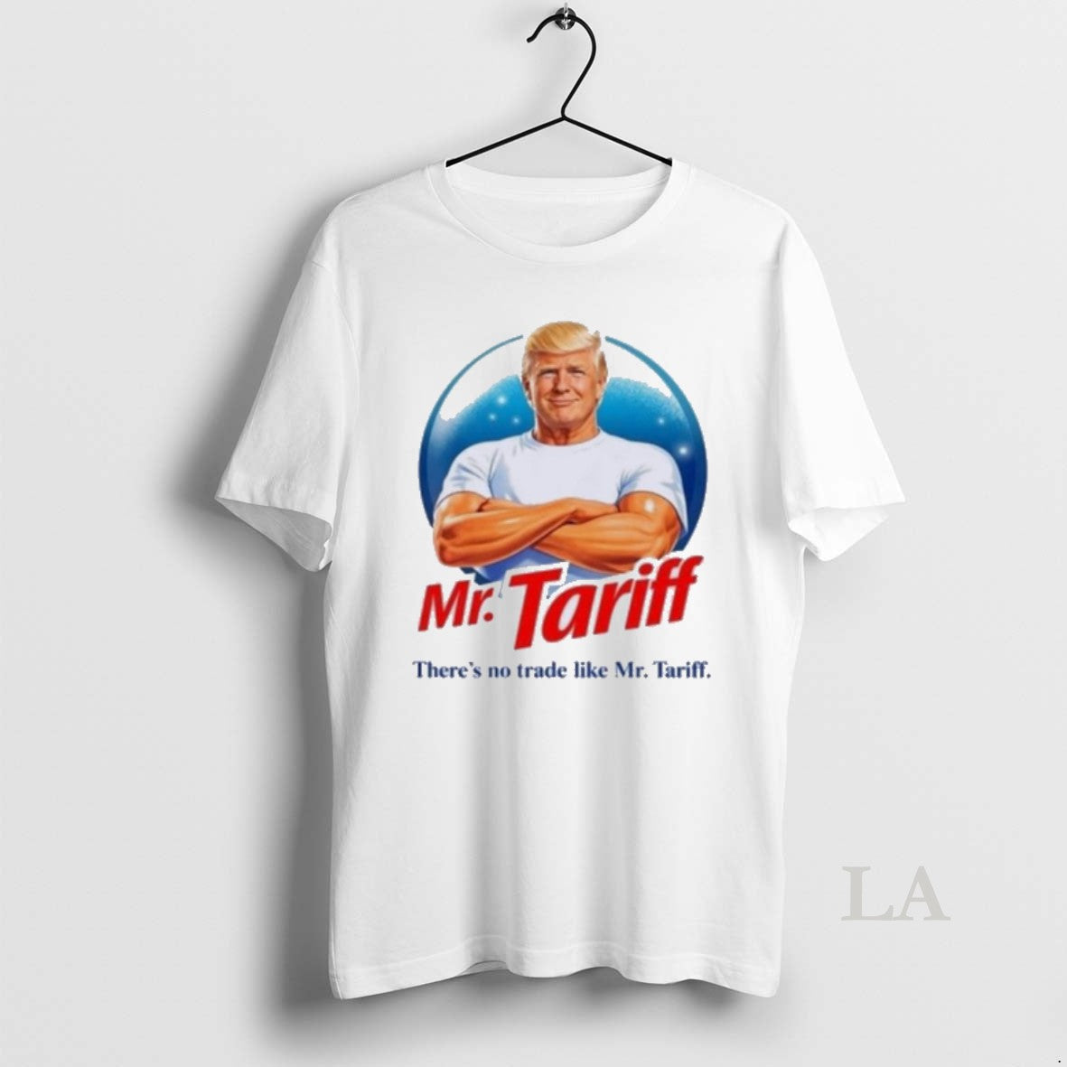 Original Mr Tariff Donald Trump