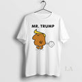 Original Mr Trump Fart Funny