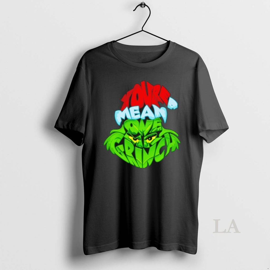 Original Mr Grinch Youre A Mean One Christmas