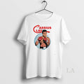Original Muhammad Ali Cassius Clay Graphic