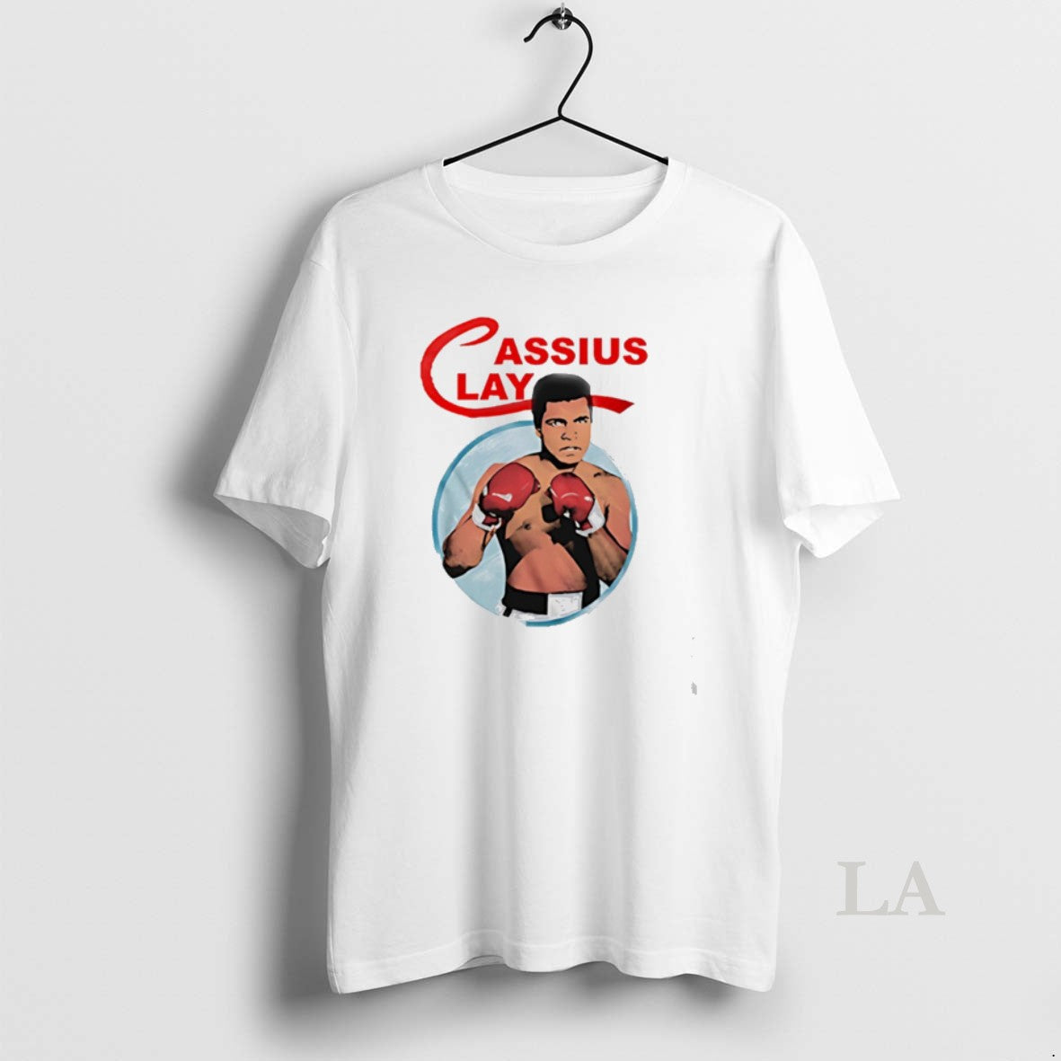 Original Muhammad Ali Cassius Clay Graphic