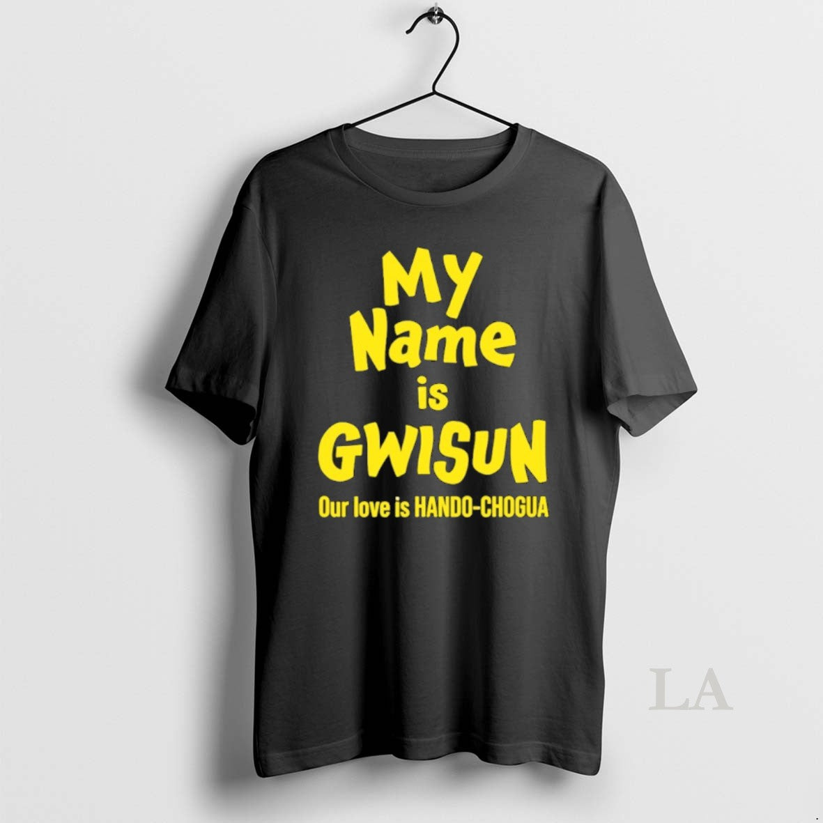 Original My Name Is Gwisun Our Love Is Hando Chogua