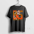 Original Myles Garrett Cleveland Browns 2025 Nfl Single Season Sack Record