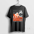 Original Myles Garrett Cleveland Browns Football Graphic