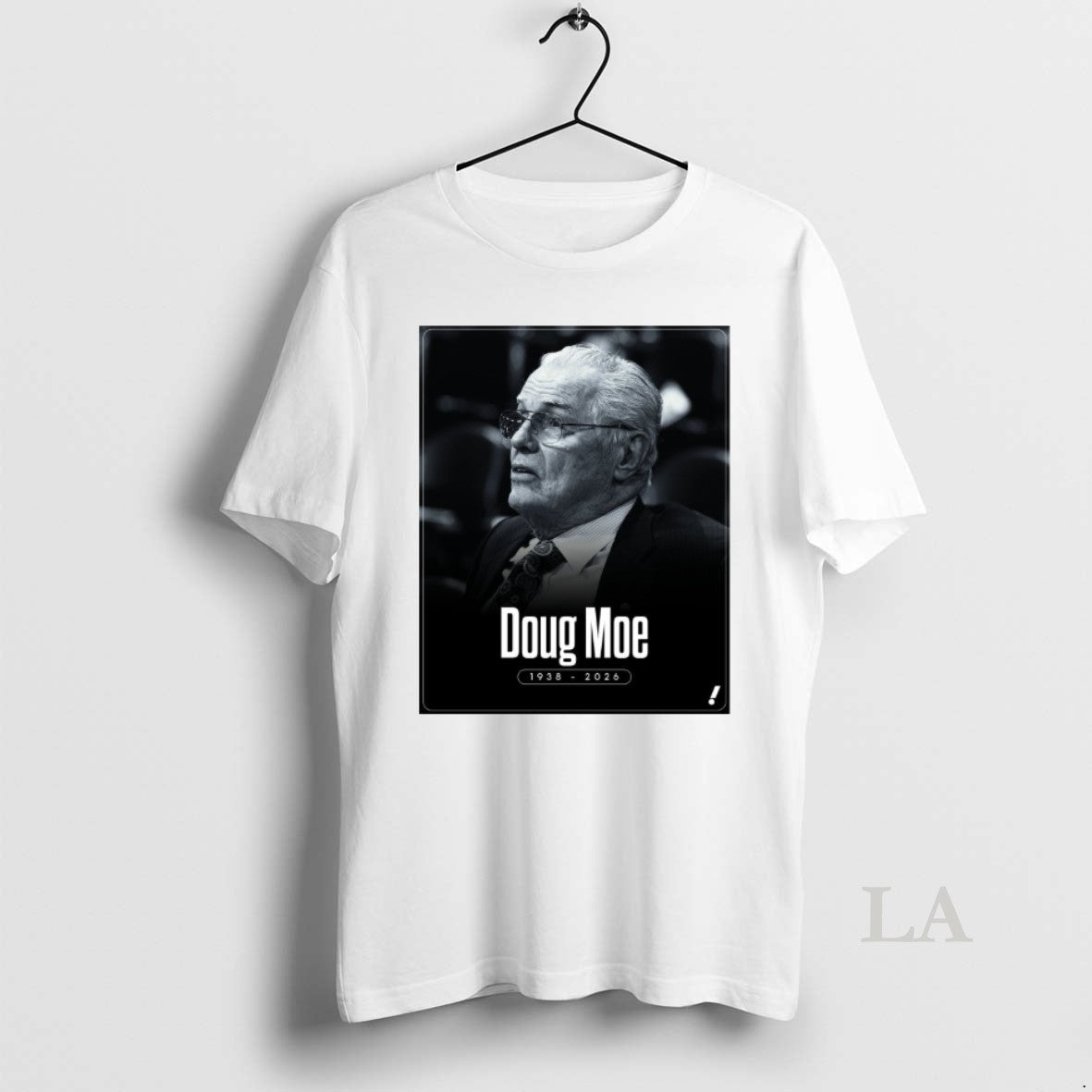 Original Nba Player And Coach Of The Year Doug Moe 1938 2026