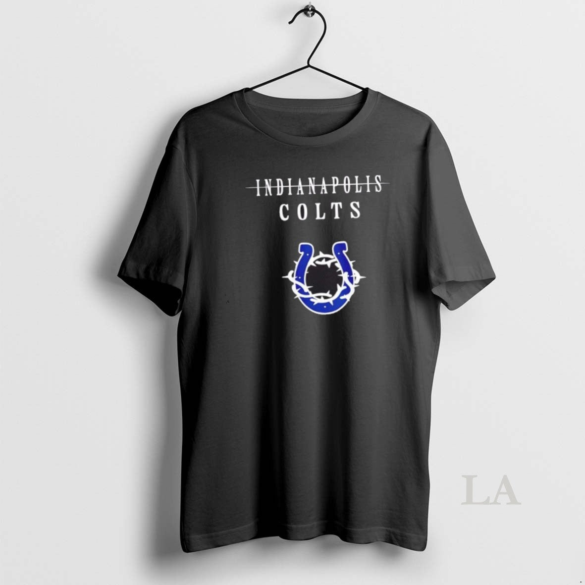 Original Nfl Indianapolis Colts I Bring Good Things And Bad Omens 2 Sided