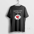 Original Nfl Kansas City Chiefs I Bring Good Things And Bad Omens 2 Sided