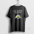 Original Nfl Los Angeles Chargers I Bring Good Things And Bad Omens 2 Sided