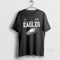 Original Nfl Philadelphia Eagles Spitfire Red Tails Tuskegee Airmen 2 Sided
