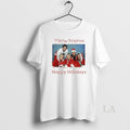 Original Nsync Merry Christmas Happy Holidays Retro