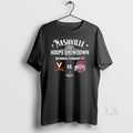 Original Nashville Hoops Showdown Saturday February 14 2025 Virginia Vs Ohio State