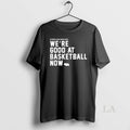 Original Nebraska Basketball Were Good At Basketball Now