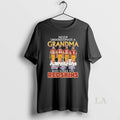 Original Never Underestimate A Grandma Who Loves The Washington Redskins
