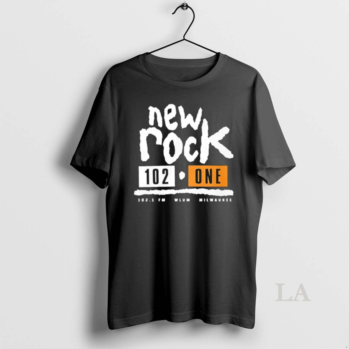Original New Rock 102 One Milwaukee