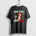 Original New Year New Meep Gym Cartoon