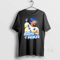 Original New York Rangers Mika Zibanejad Miami Mika Graphic
