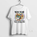 Original New Year Same Astigmatism Circle