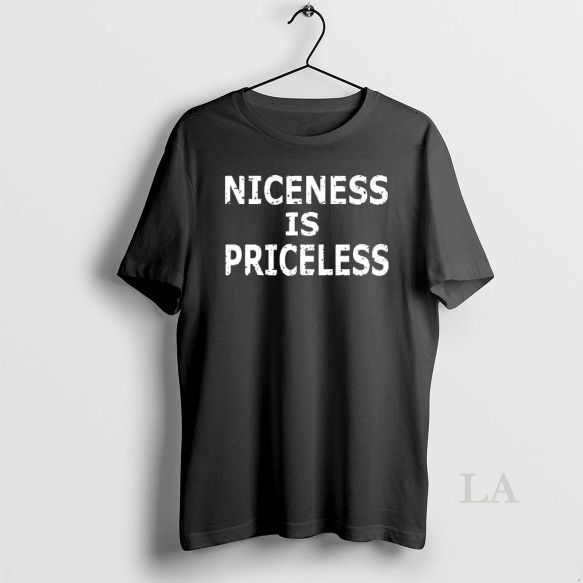 Original Niceness Is Priceless