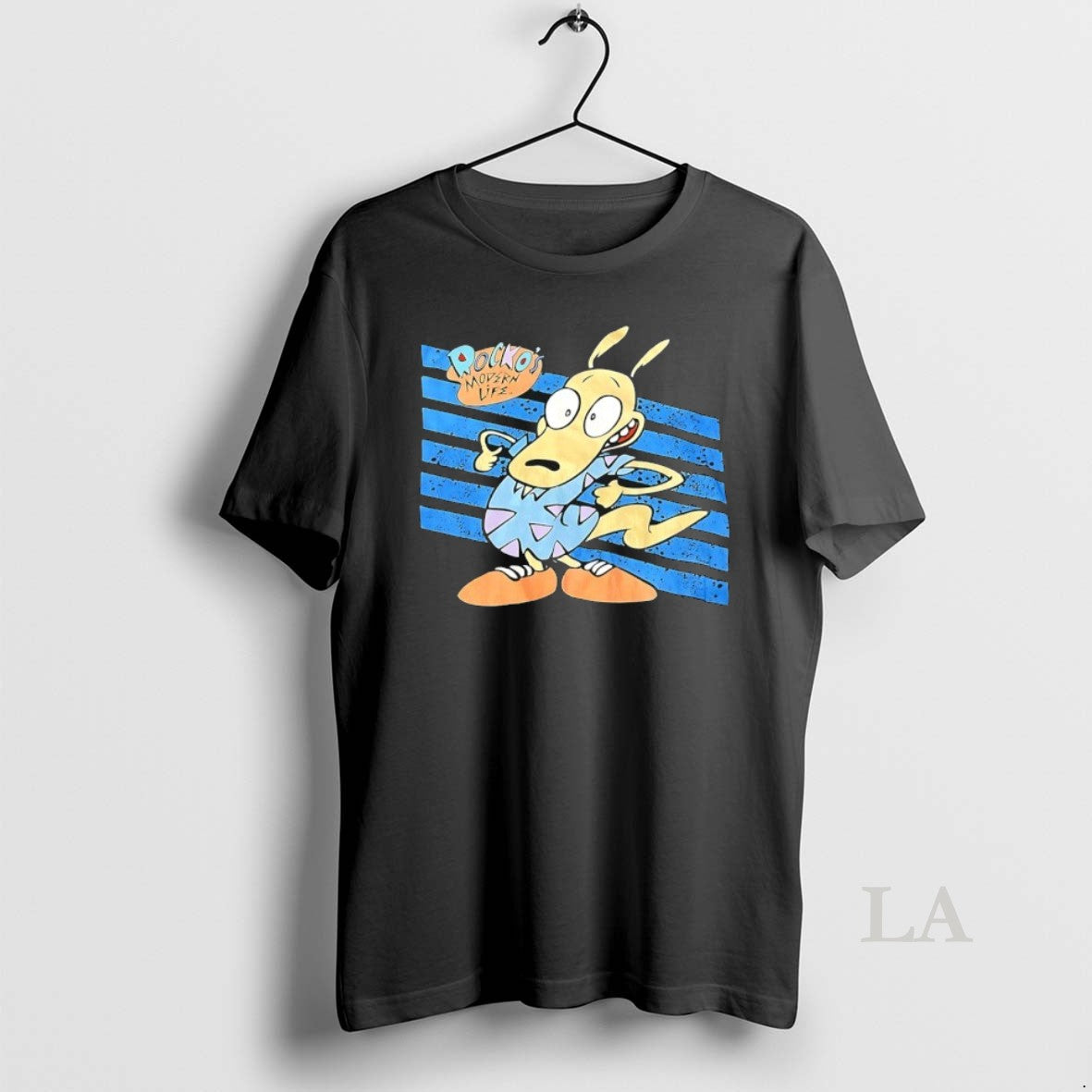Original Nickelodeon Rockos Modern Life