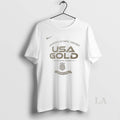 Original Nike Usa Gold Womens Olympics Hockey 2026 Champions