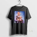 Original Nikola Jokic Aaron Gordon Basketball Vintage Denver Step Brothers