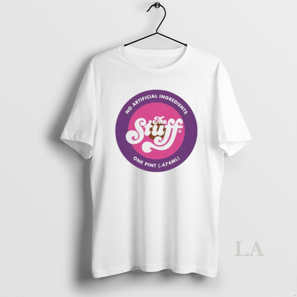 Original No Artificial Ingredients The Stuff Logo