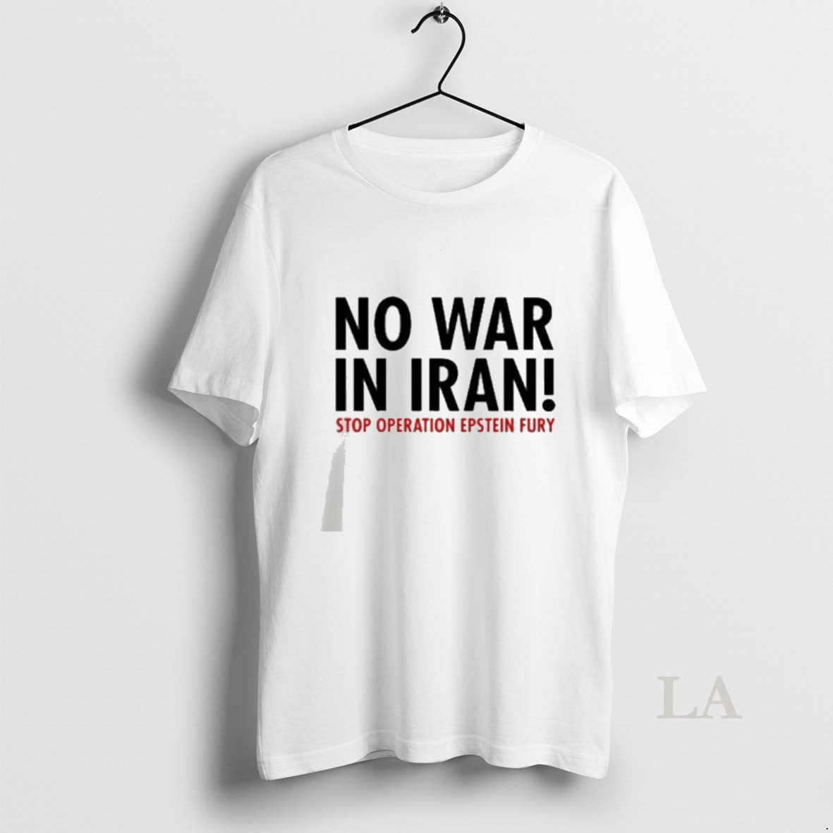 Original No War In Iran Stop Operation Epstein Fury